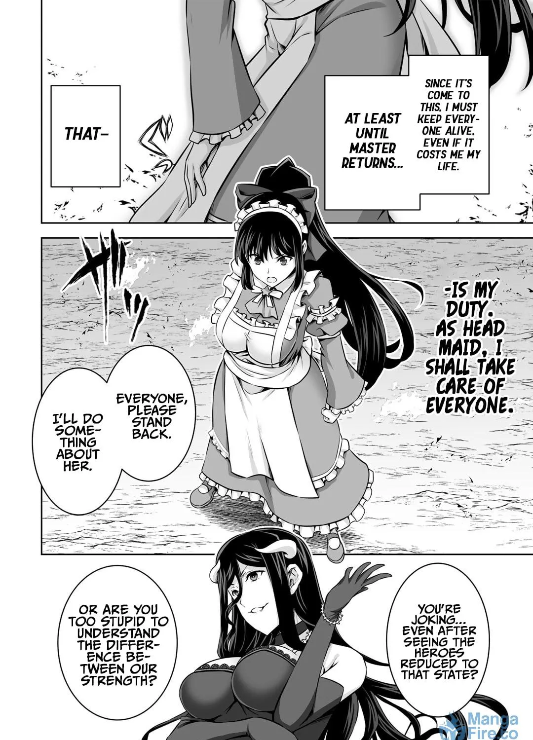 Kami no Techigai de Shindara Zumi de Isekai ni Hourikomare Mashita Chapter 27 page 58 - 