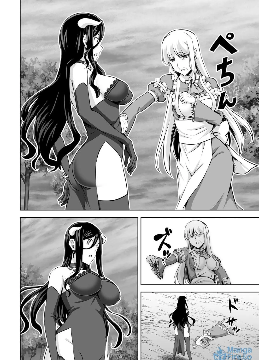 Kami no Techigai de Shindara Zumi de Isekai ni Hourikomare Mashita Chapter 27 page 70 - 