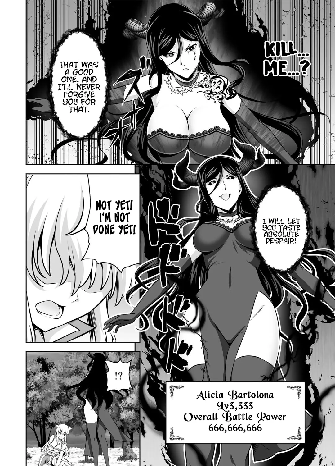 Kami no Techigai de Shindara Zumi de Isekai ni Hourikomare Mashita Chapter 27 page 74 - 