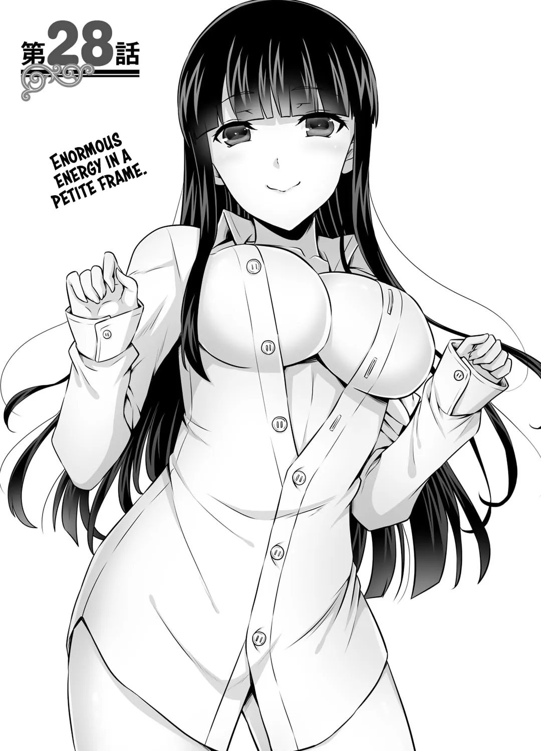 Kami no Techigai de Shindara Zumi de Isekai ni Hourikomare Mashita Chapter 28 page 2 - 