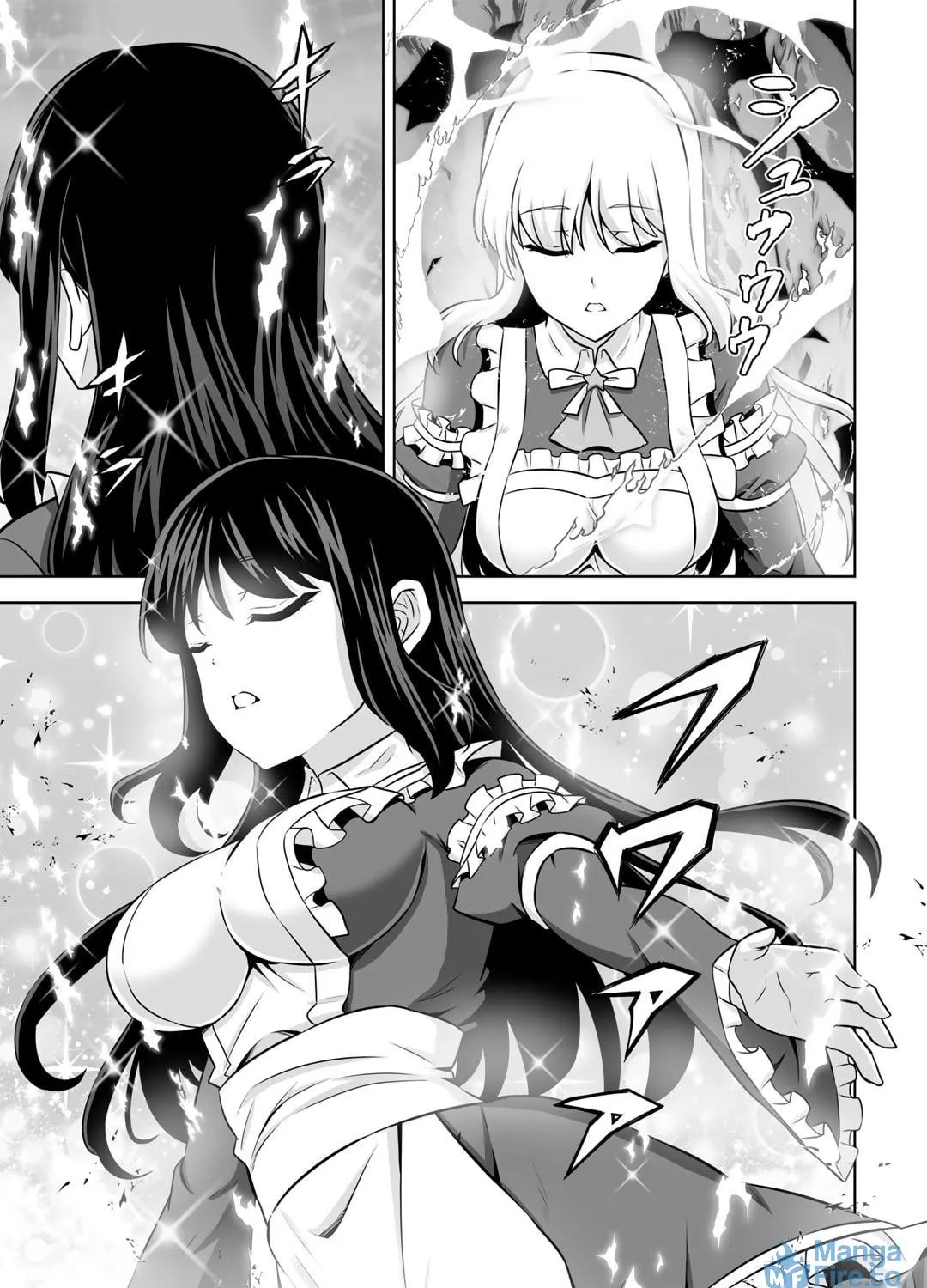Kami no Techigai de Shindara Zumi de Isekai ni Hourikomare Mashita Chapter 28 page 16 - 