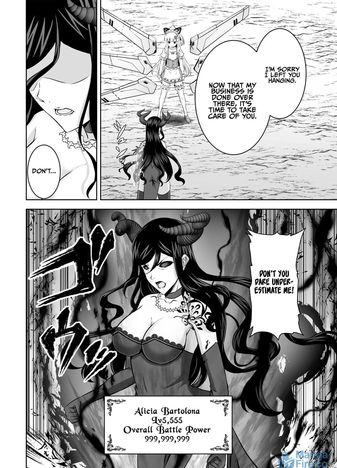 Kami no Techigai de Shindara Zumi de Isekai ni Hourikomare Mashita Chapter 28 page 22 - 