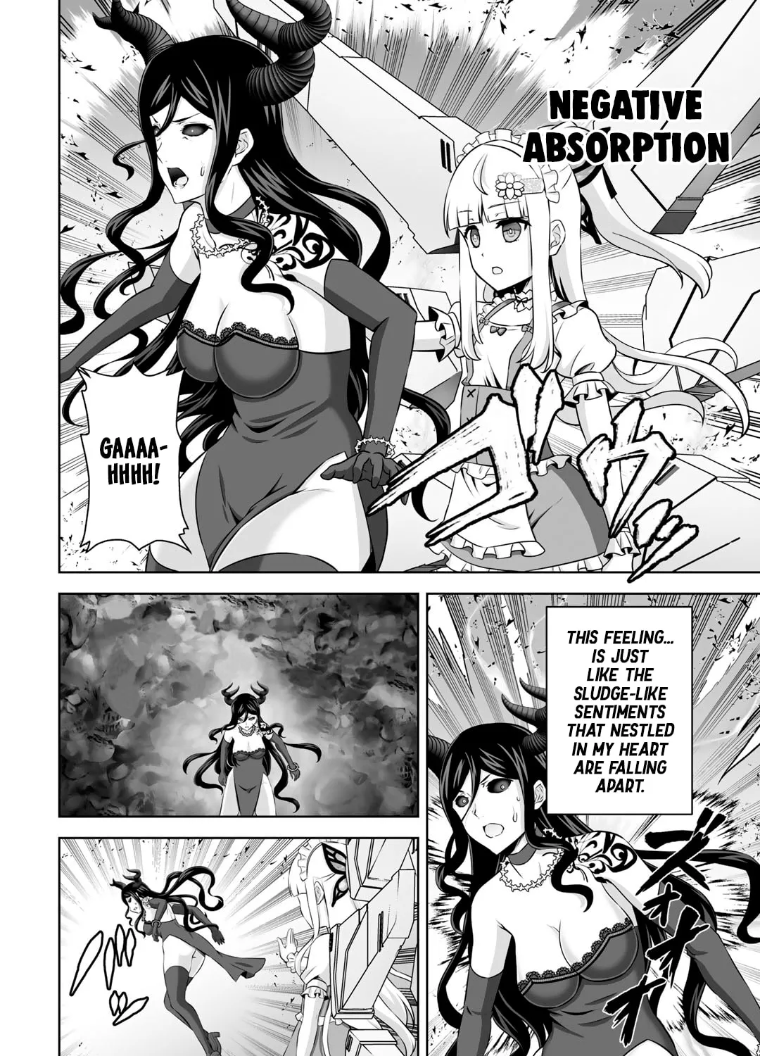 Kami no Techigai de Shindara Zumi de Isekai ni Hourikomare Mashita Chapter 28 page 30 - 