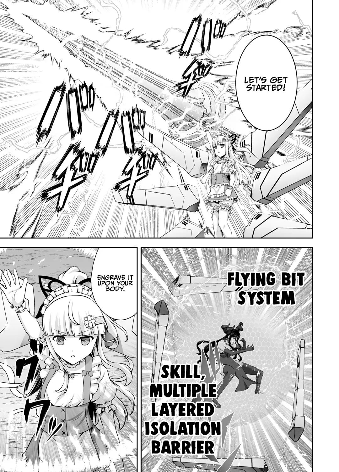Kami no Techigai de Shindara Zumi de Isekai ni Hourikomare Mashita Chapter 28 page 48 - 