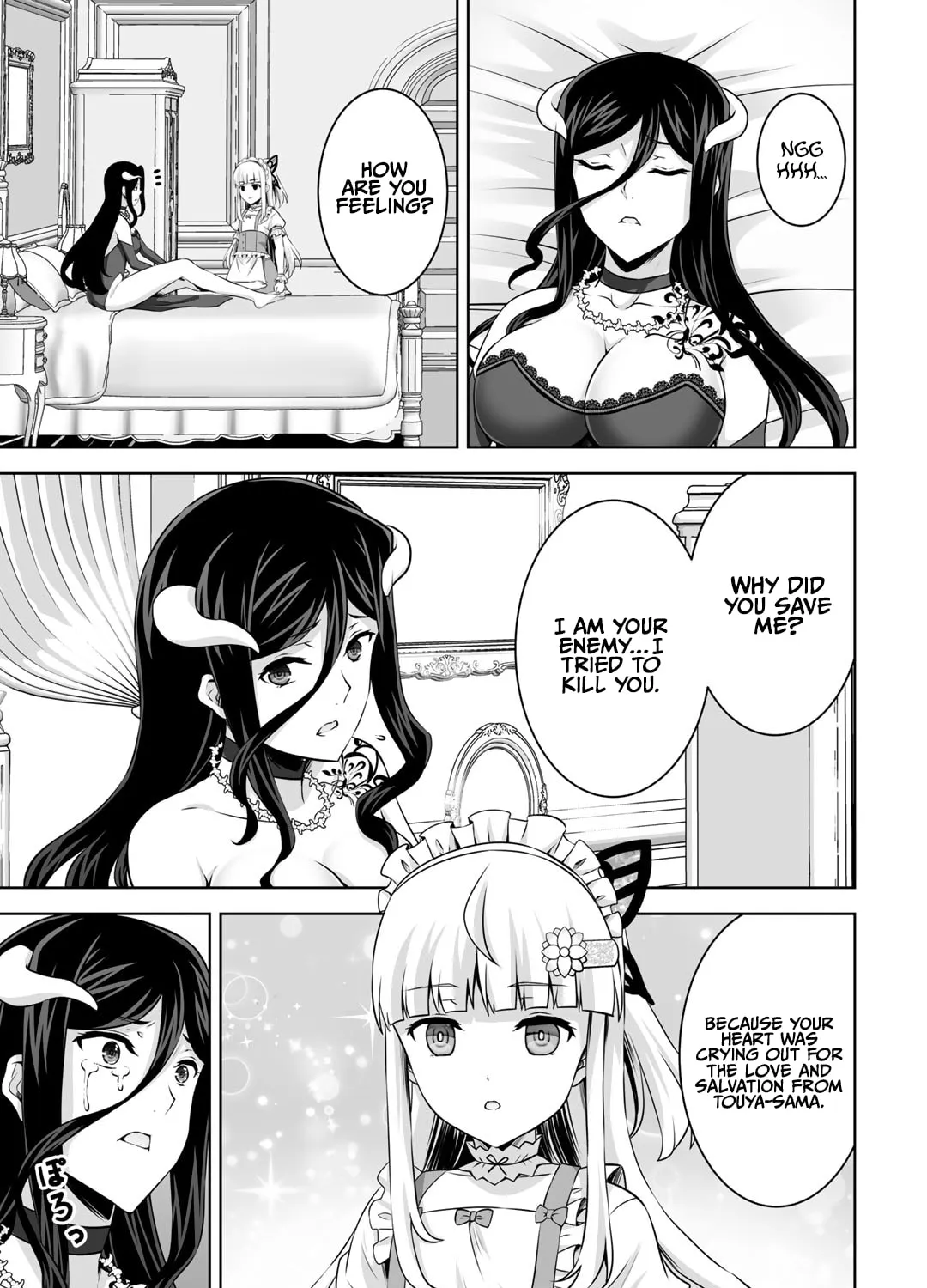 Kami no Techigai de Shindara Zumi de Isekai ni Hourikomare Mashita Chapter 28 page 62 - 