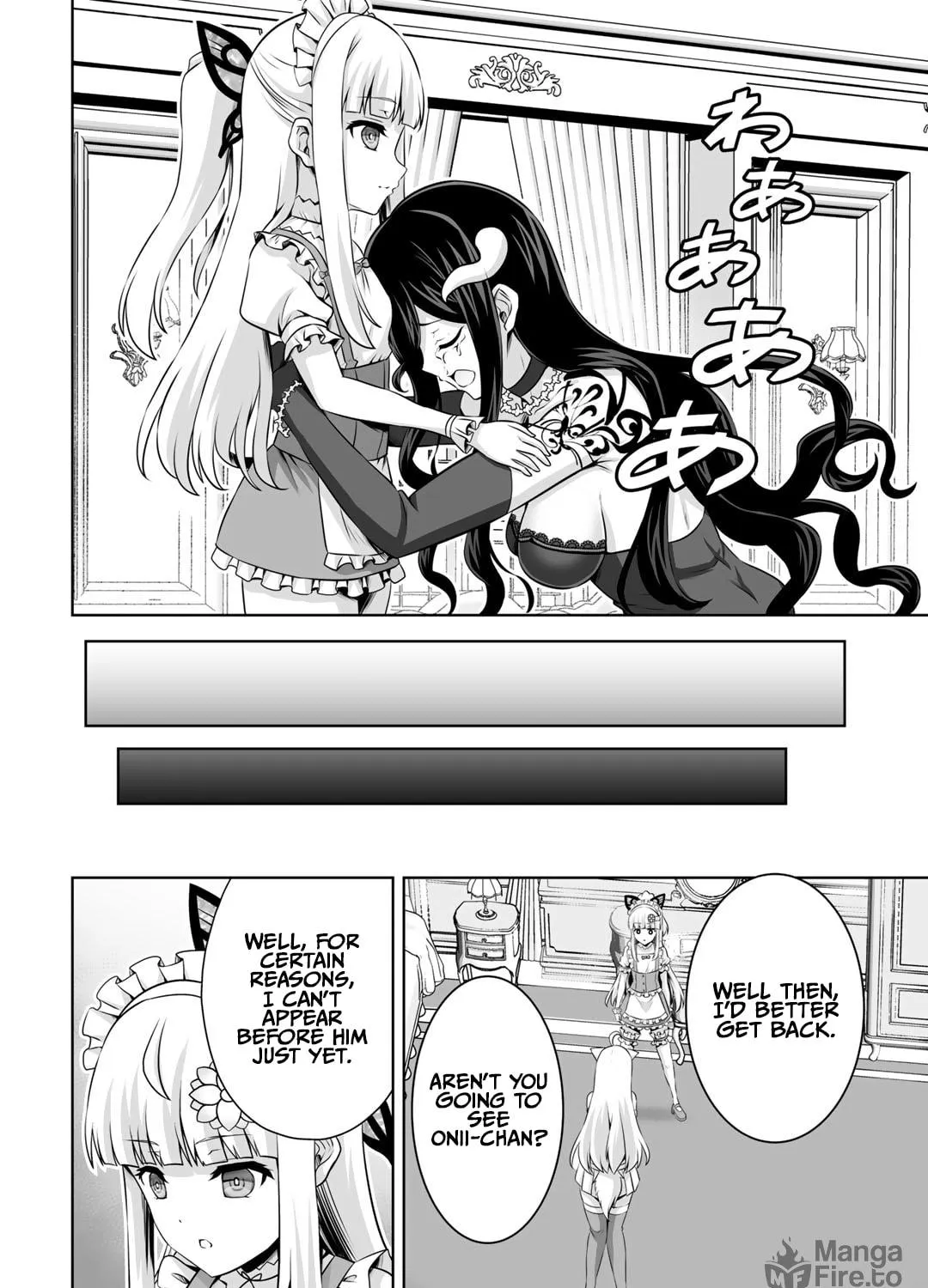 Kami no Techigai de Shindara Zumi de Isekai ni Hourikomare Mashita Chapter 28 page 64 - 