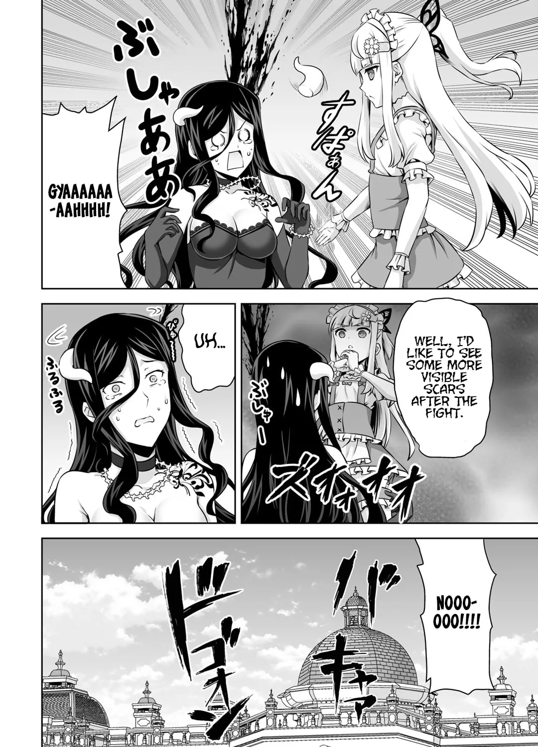 Kami no Techigai de Shindara Zumi de Isekai ni Hourikomare Mashita Chapter 28 page 68 - 