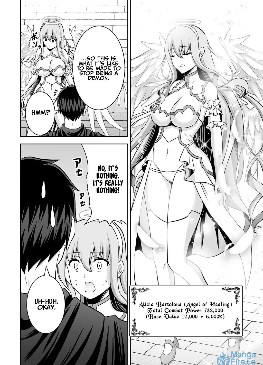 Kami no Techigai de Shindara Zumi de Isekai ni Hourikomare Mashita Chapter 29 page 16 - 