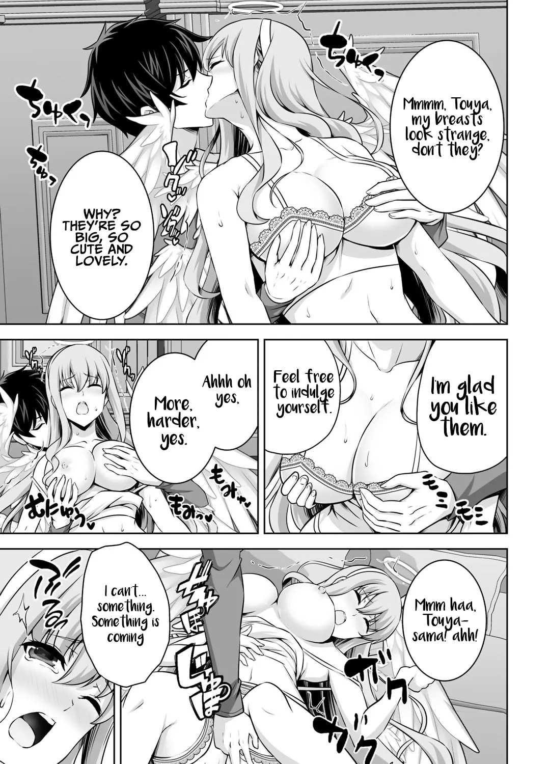 Kami no Techigai de Shindara Zumi de Isekai ni Hourikomare Mashita Chapter 29 page 66 - 