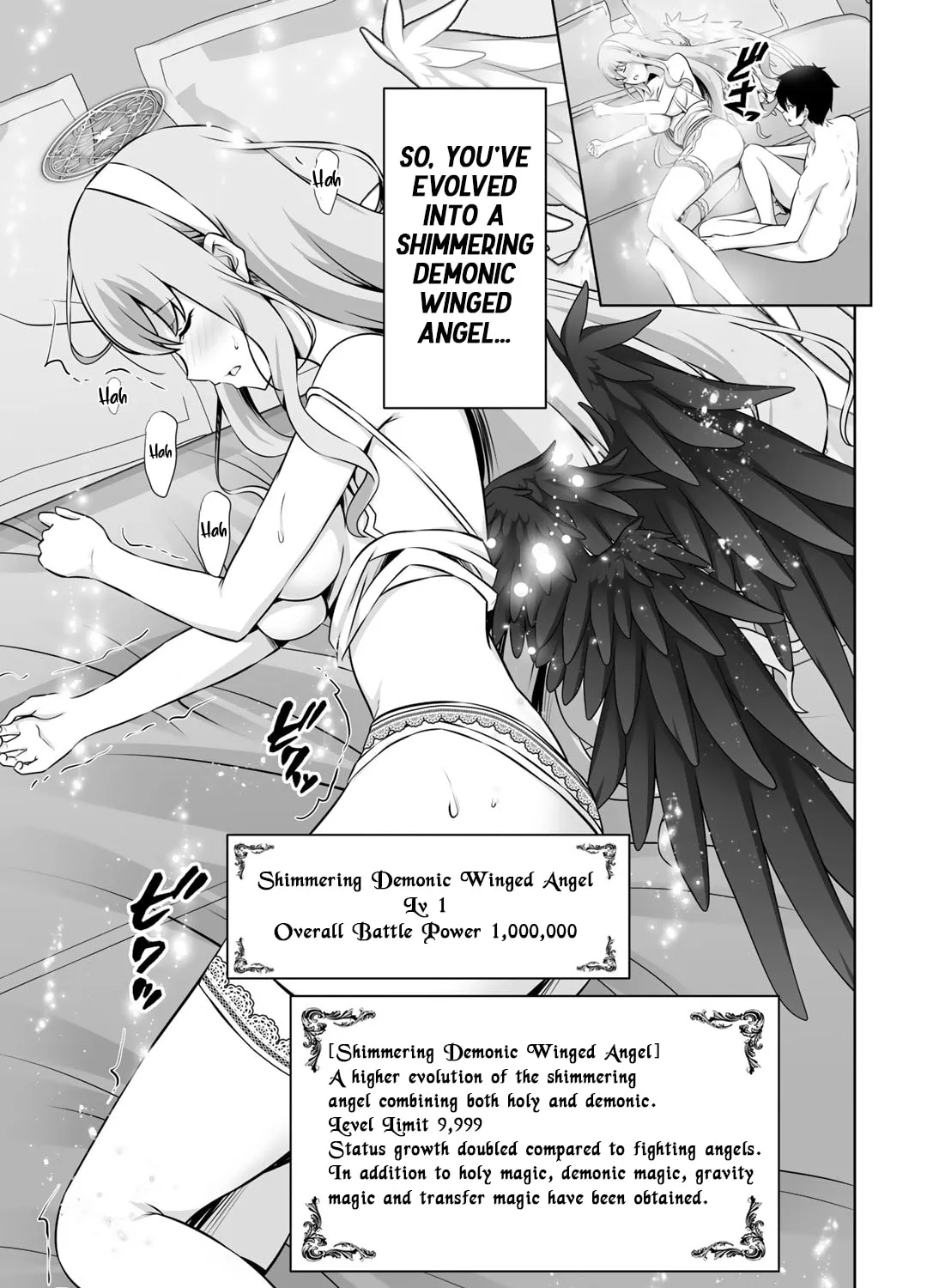 Kami no Techigai de Shindara Zumi de Isekai ni Hourikomare Mashita Chapter 29 page 78 - 
