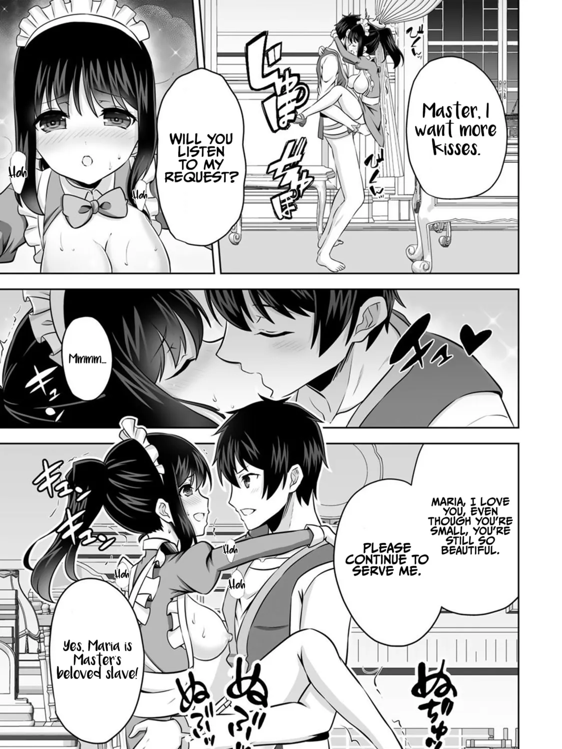 Kami no Techigai de Shindara Zumi de Isekai ni Hourikomare Mashita Chapter 30 page 20 - 