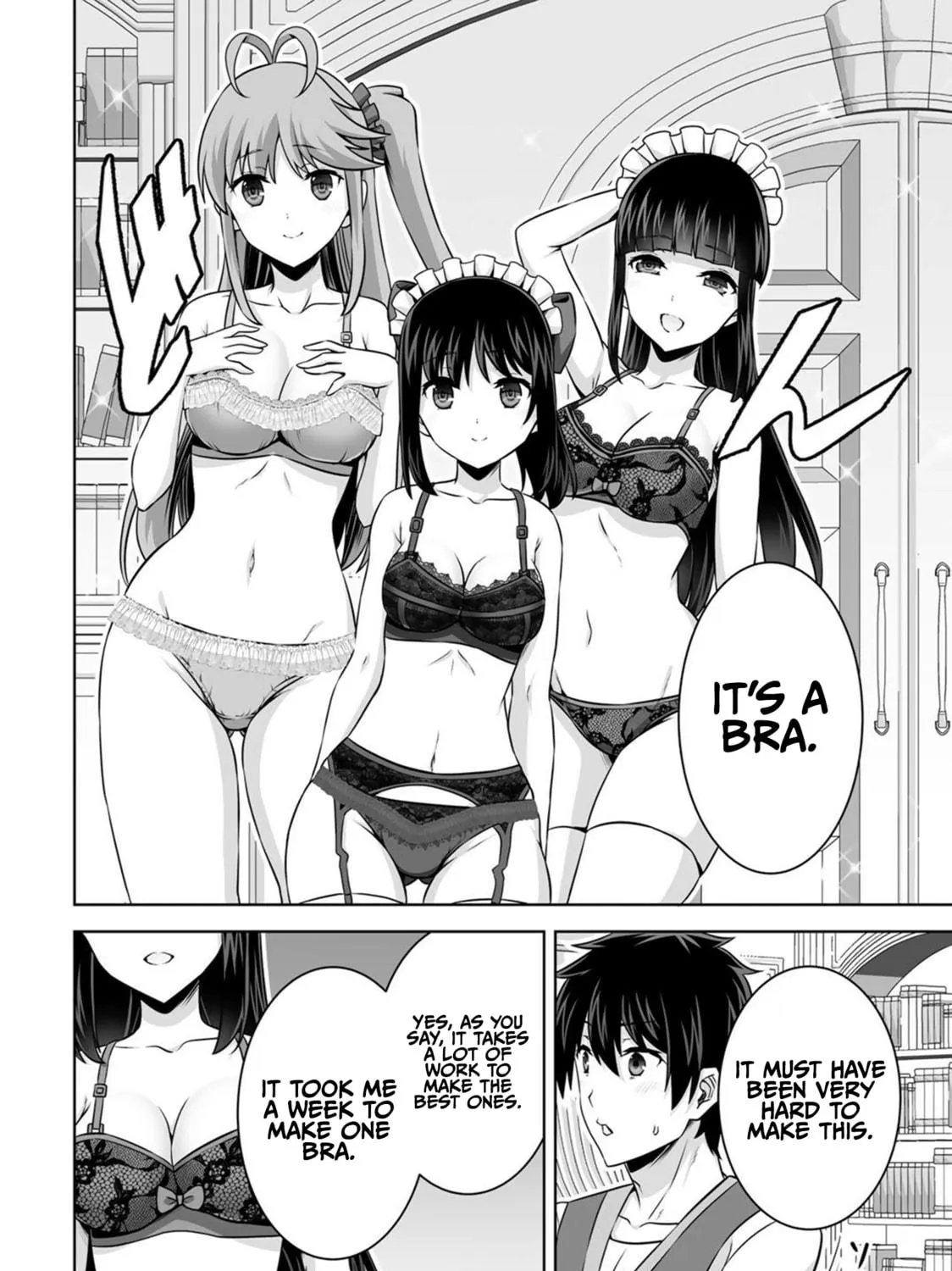 Kami no Techigai de Shindara Zumi de Isekai ni Hourikomare Mashita Chapter 30 page 70 - 