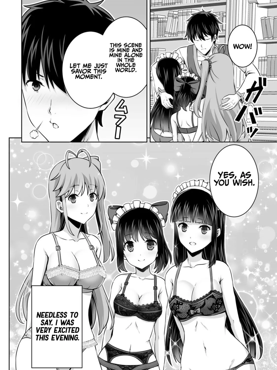 Kami no Techigai de Shindara Zumi de Isekai ni Hourikomare Mashita Chapter 30 page 74 - 