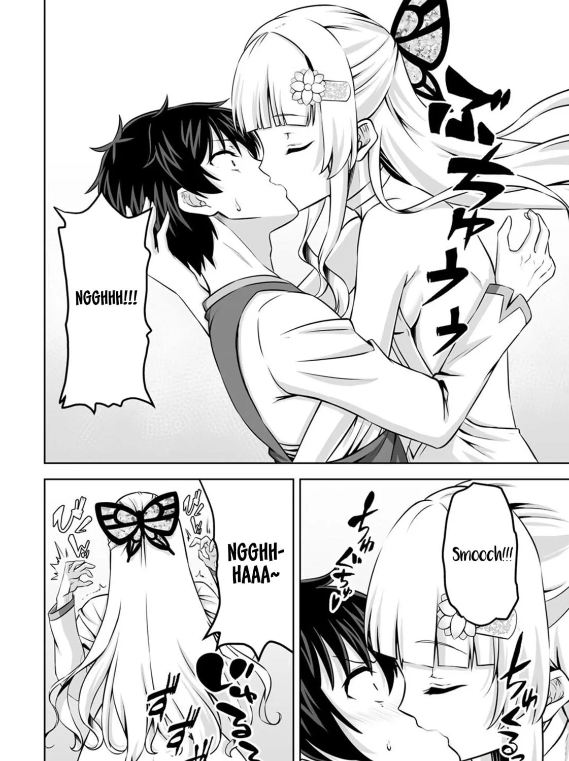 Kami no Techigai de Shindara Zumi de Isekai ni Hourikomare Mashita Chapter 31 page 28 - 