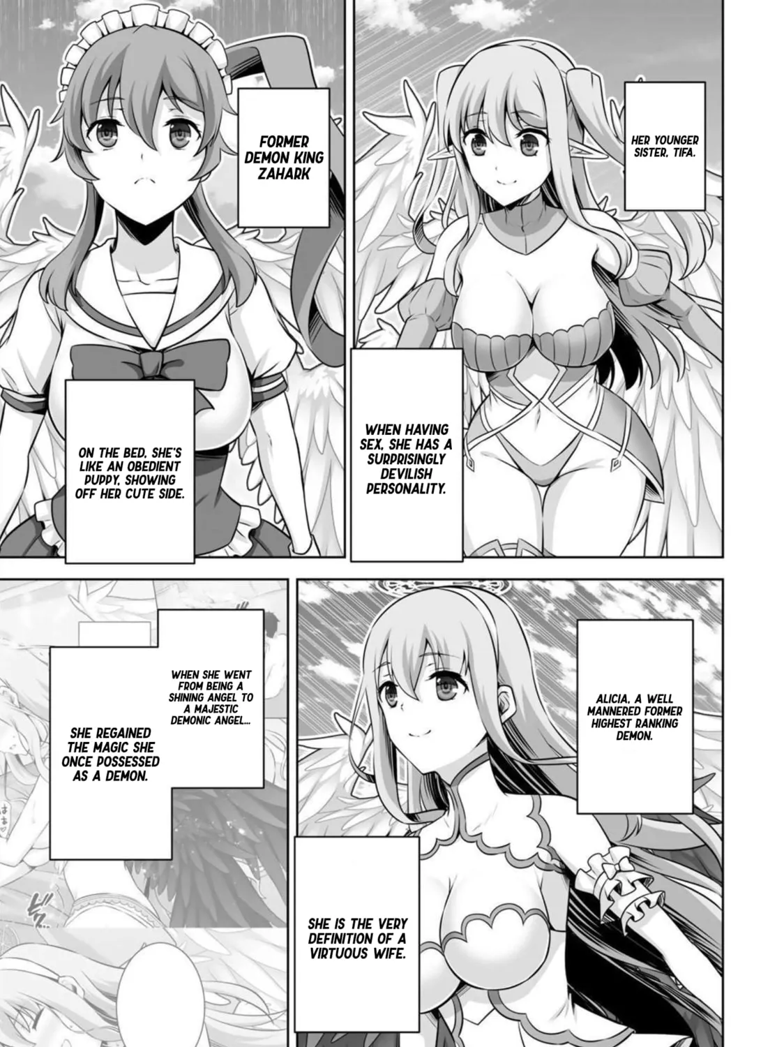 Kami no Techigai de Shindara Zumi de Isekai ni Hourikomare Mashita Chapter 32 page 6 - 
