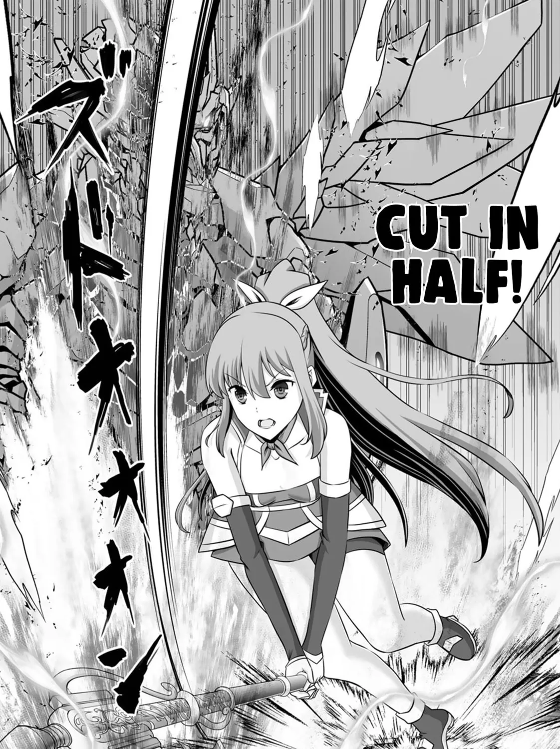 Kami no Techigai de Shindara Zumi de Isekai ni Hourikomare Mashita Chapter 33 page 60 - 