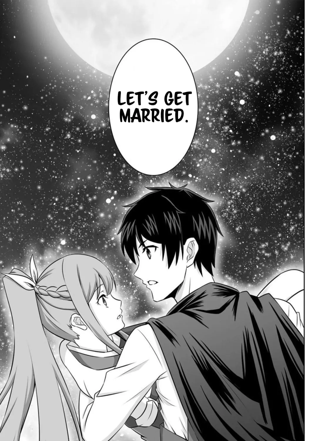 Kami no Techigai de Shindara Zumi de Isekai ni Hourikomare Mashita Chapter 34 page 26 - 