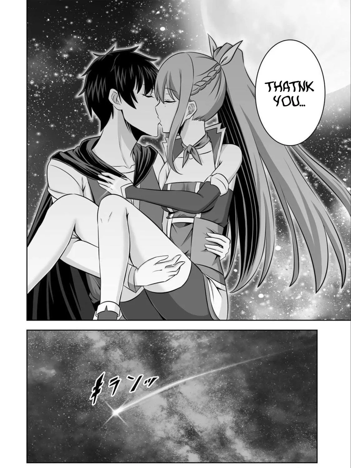 Kami no Techigai de Shindara Zumi de Isekai ni Hourikomare Mashita Chapter 34 page 40 - 