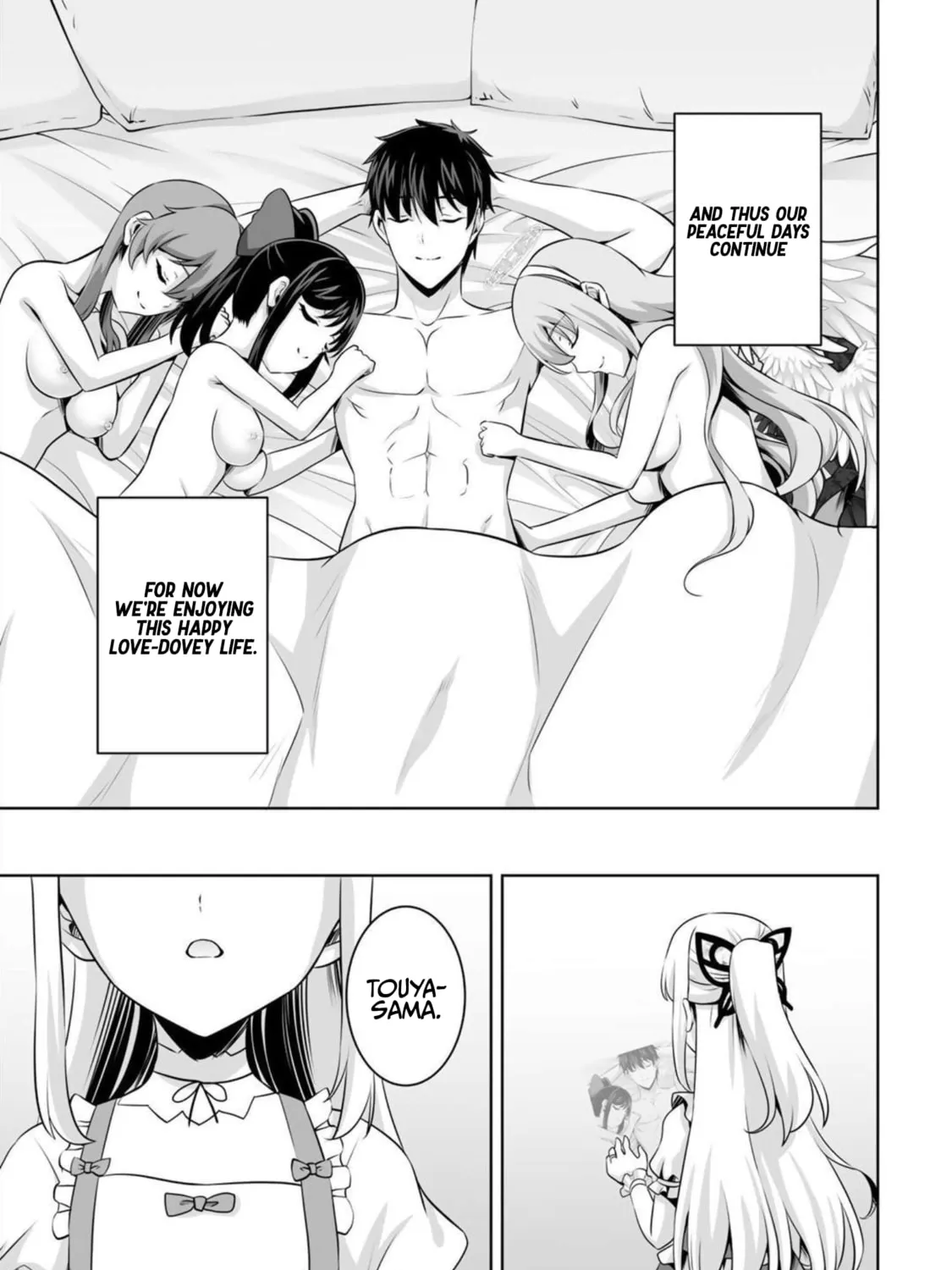 Kami no Techigai de Shindara Zumi de Isekai ni Hourikomare Mashita Chapter 34 page 78 - 