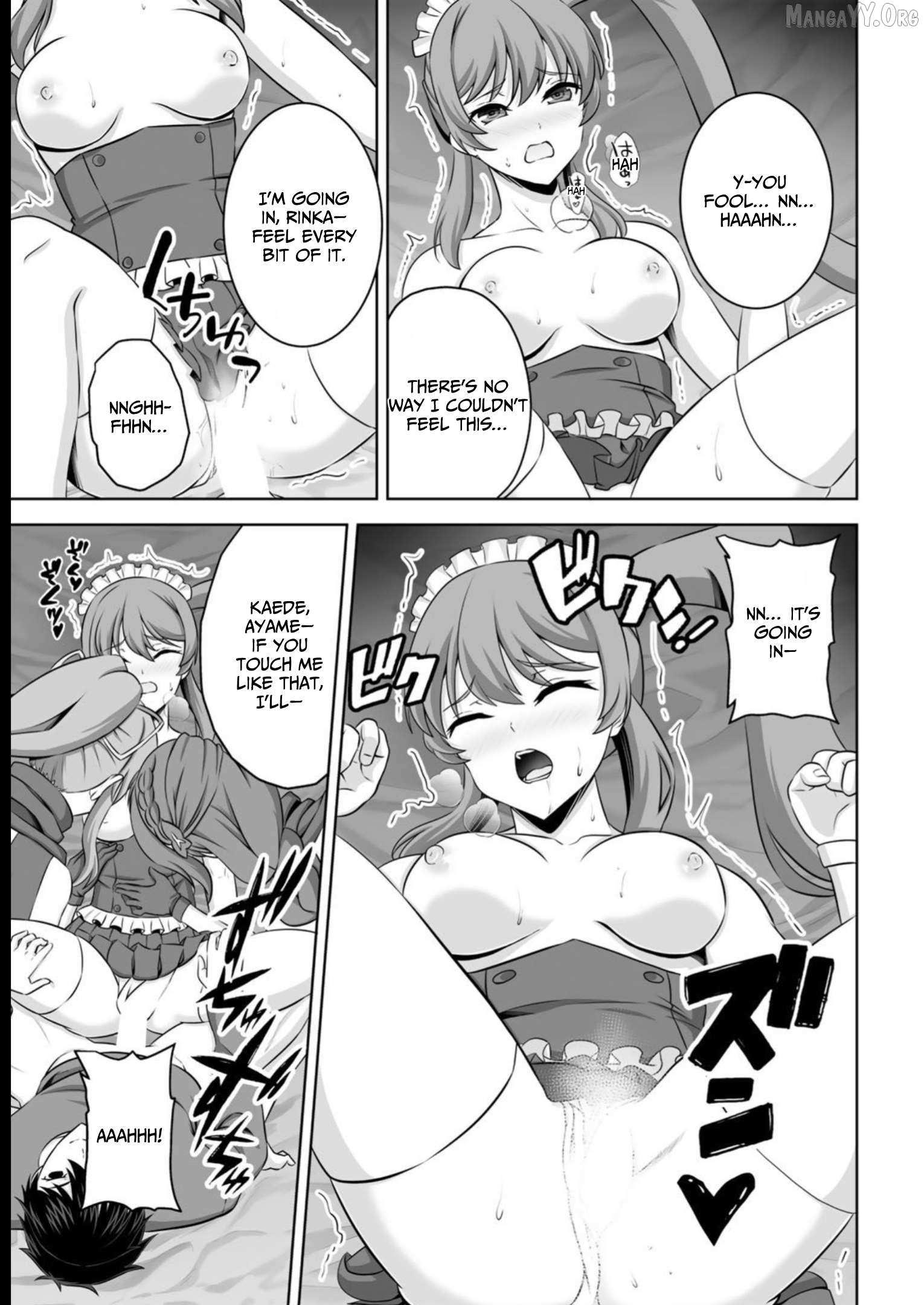 Kami no Techigai de Shindara Zumi de Isekai ni Hourikomare Mashita Chapter 37 page 20 - 