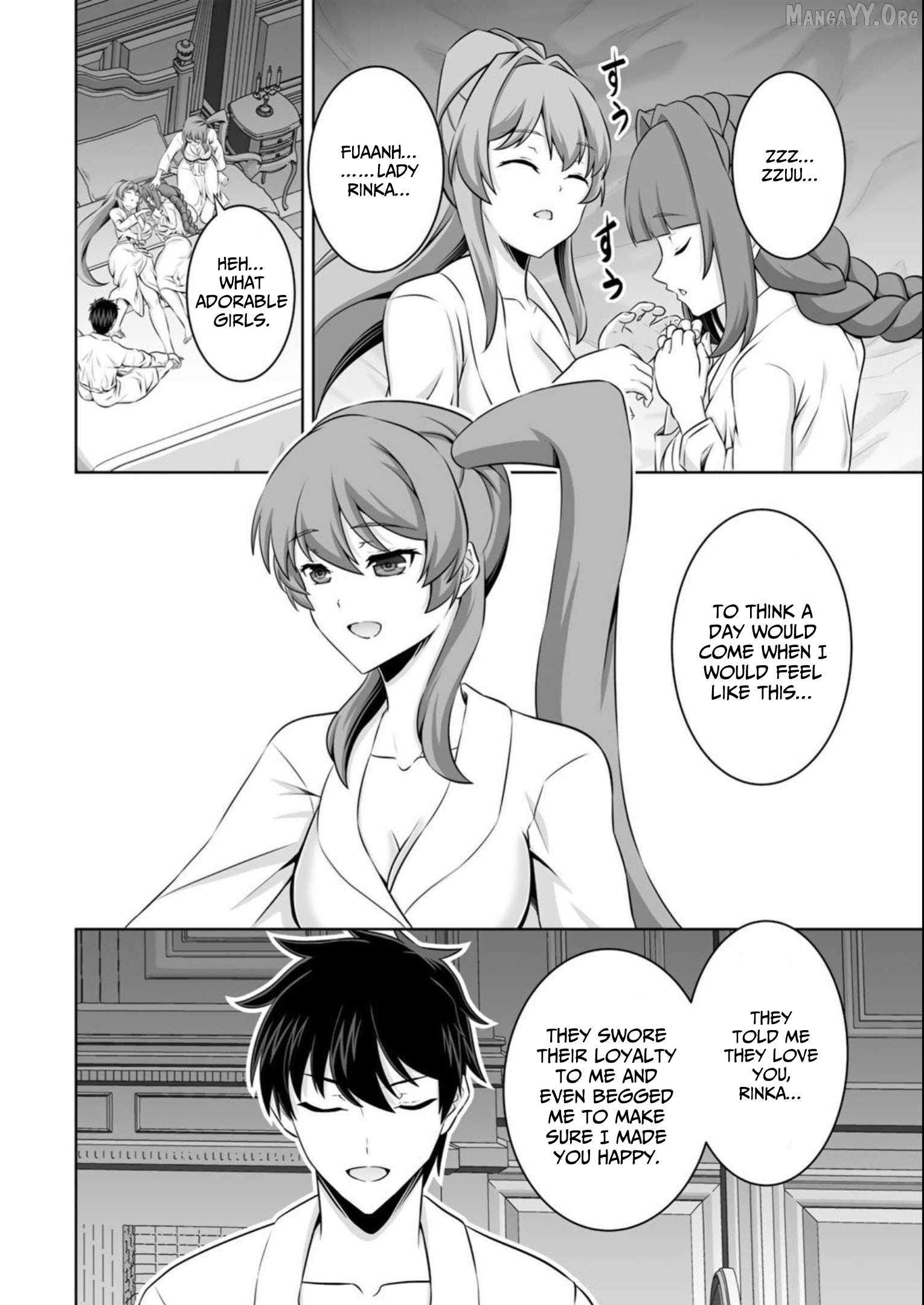 Kami no Techigai de Shindara Zumi de Isekai ni Hourikomare Mashita Chapter 37 page 25 - 