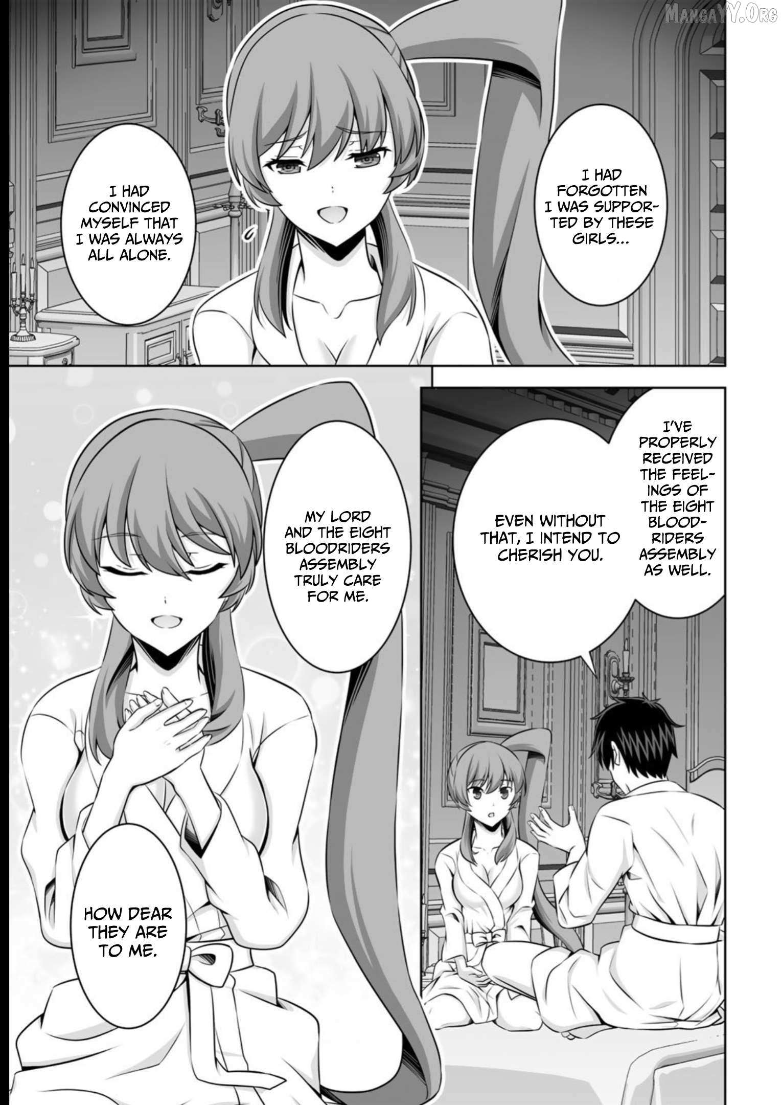 Kami no Techigai de Shindara Zumi de Isekai ni Hourikomare Mashita Chapter 37 page 26 - 