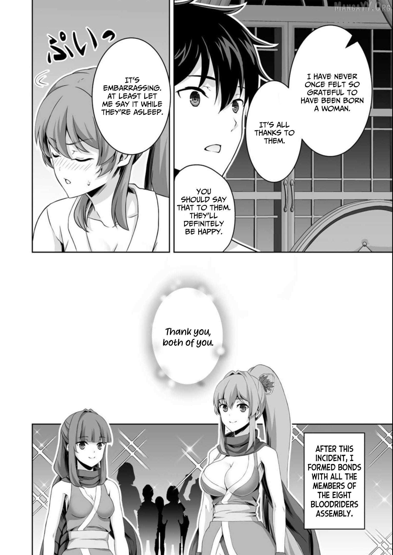 Kami no Techigai de Shindara Zumi de Isekai ni Hourikomare Mashita Chapter 37 page 27 - 