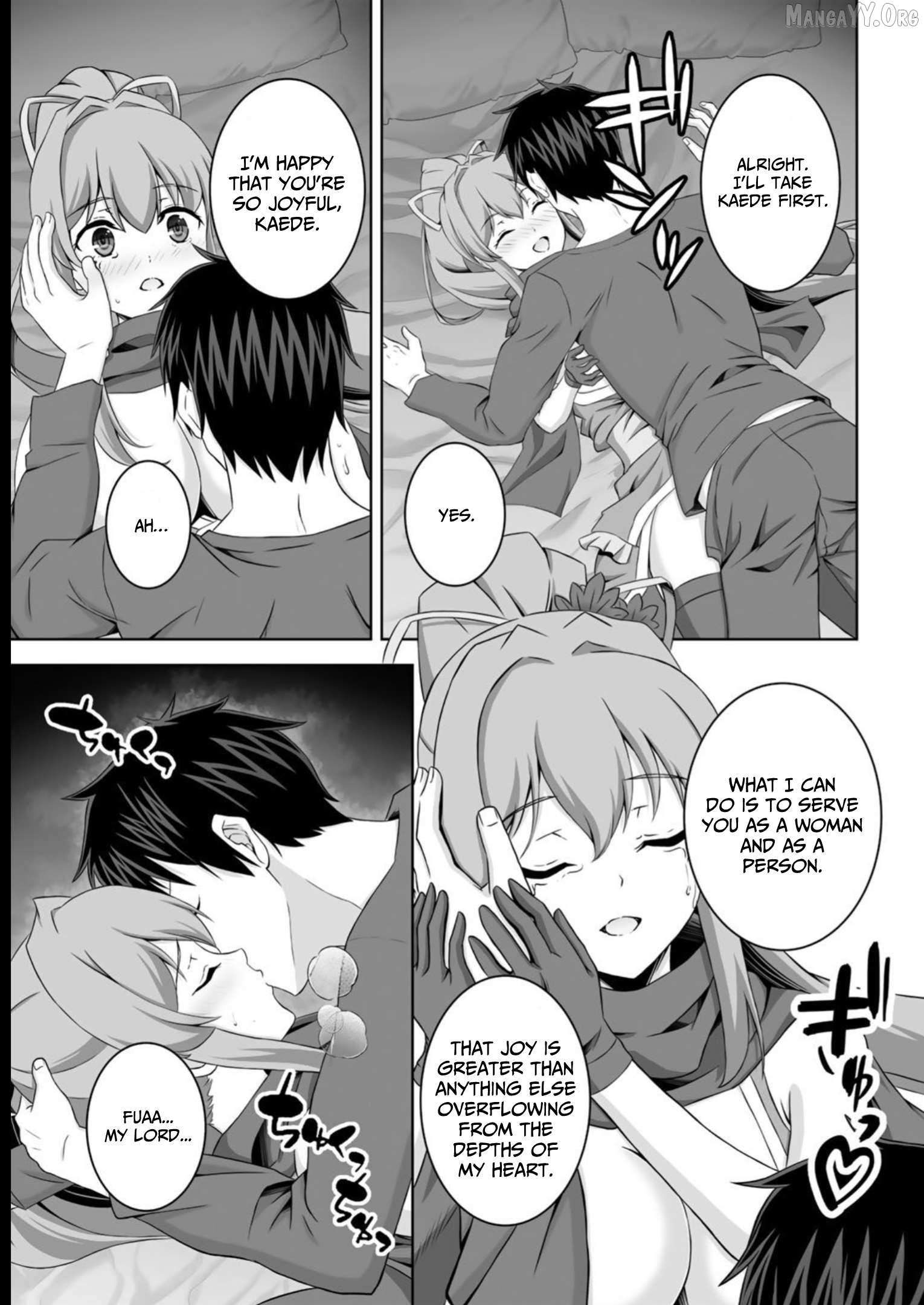 Kami no Techigai de Shindara Zumi de Isekai ni Hourikomare Mashita Chapter 37 page 10 - 