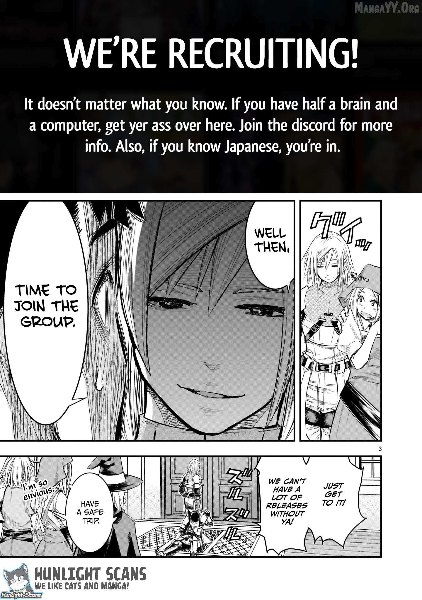 Kami no Techigai de Shindara Zumi de Isekai ni Hourikomare Mashita Chapter 38 page 36 - 