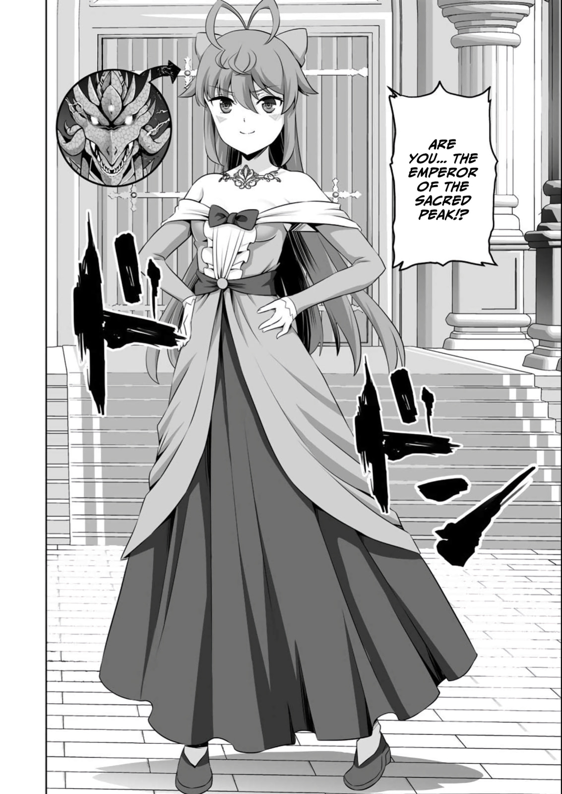 Kami no Techigai de Shindara Zumi de Isekai ni Hourikomare Mashita Chapter 39 page 19 - 