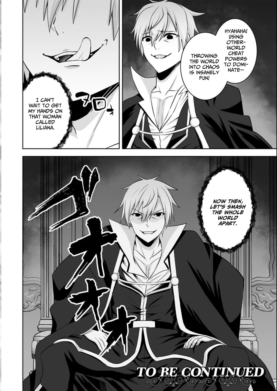 Kami no Techigai de Shindara Zumi de Isekai ni Hourikomare Mashita Chapter 39 page 33 - 