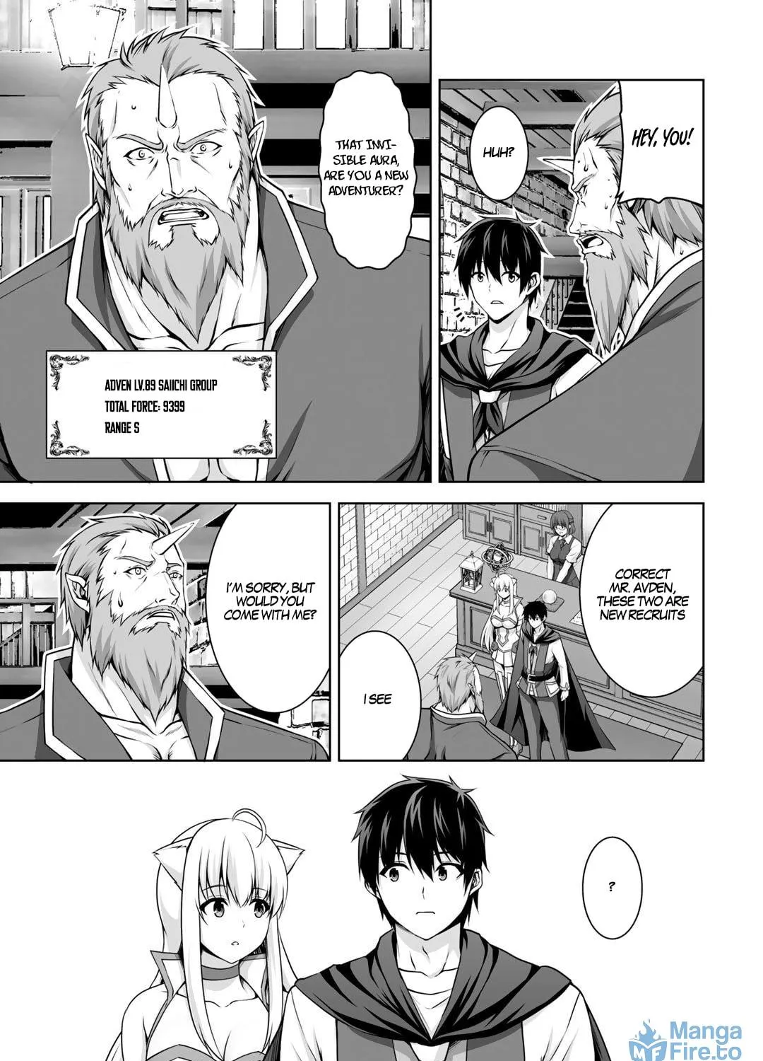 Kami no Techigai de Shindara Zumi de Isekai ni Hourikomare Mashita Chapter 4 page 46 - 