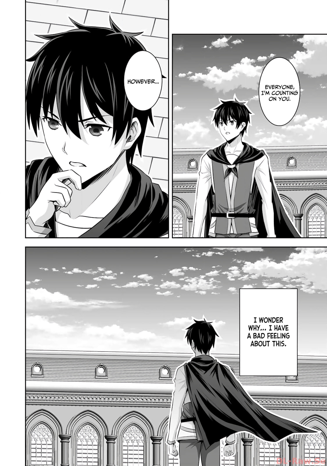Kami no Techigai de Shindara Zumi de Isekai ni Hourikomare Mashita Chapter 40 page 18 - 