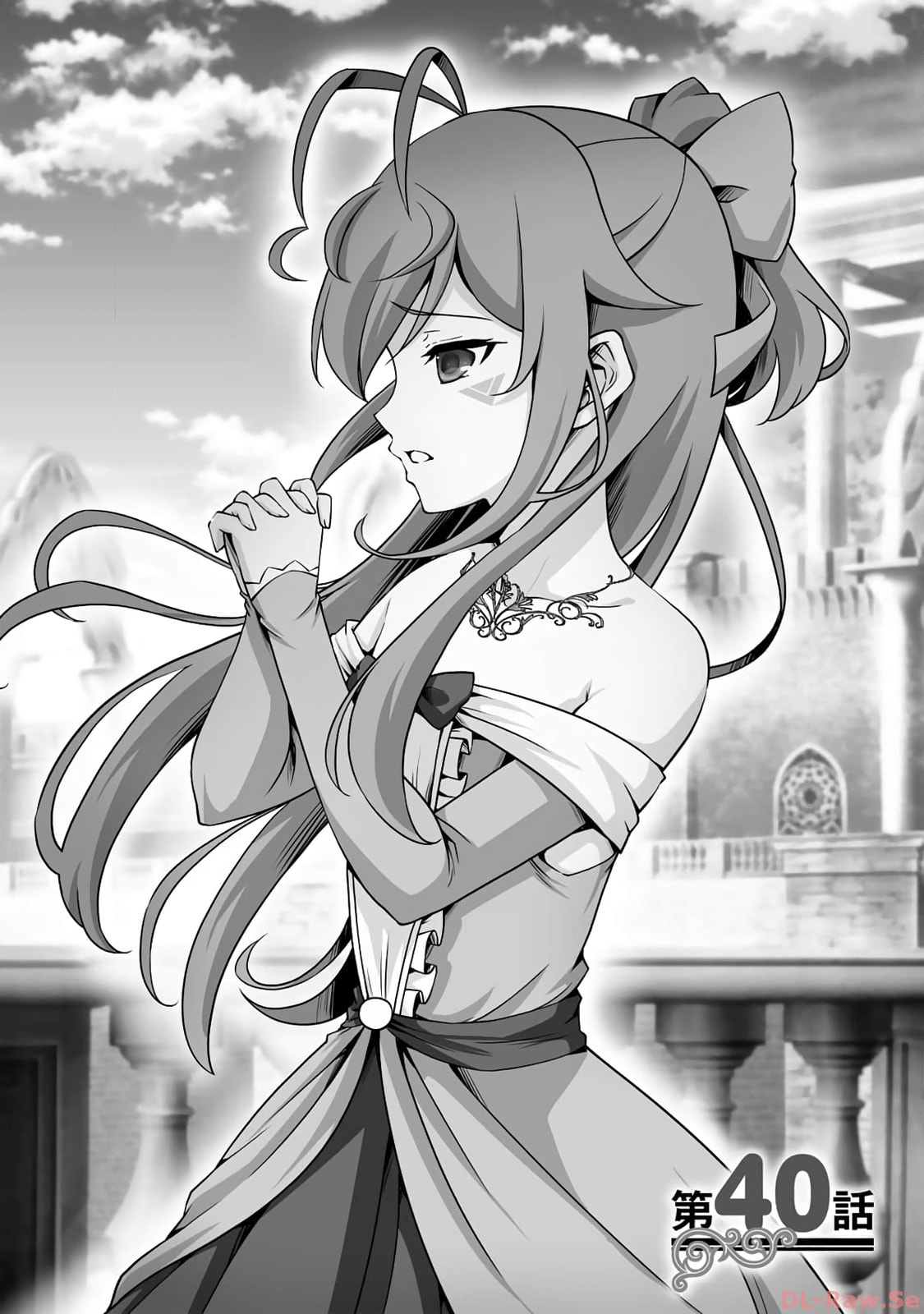 Kami no Techigai de Shindara Zumi de Isekai ni Hourikomare Mashita Chapter 40 page 8 - 