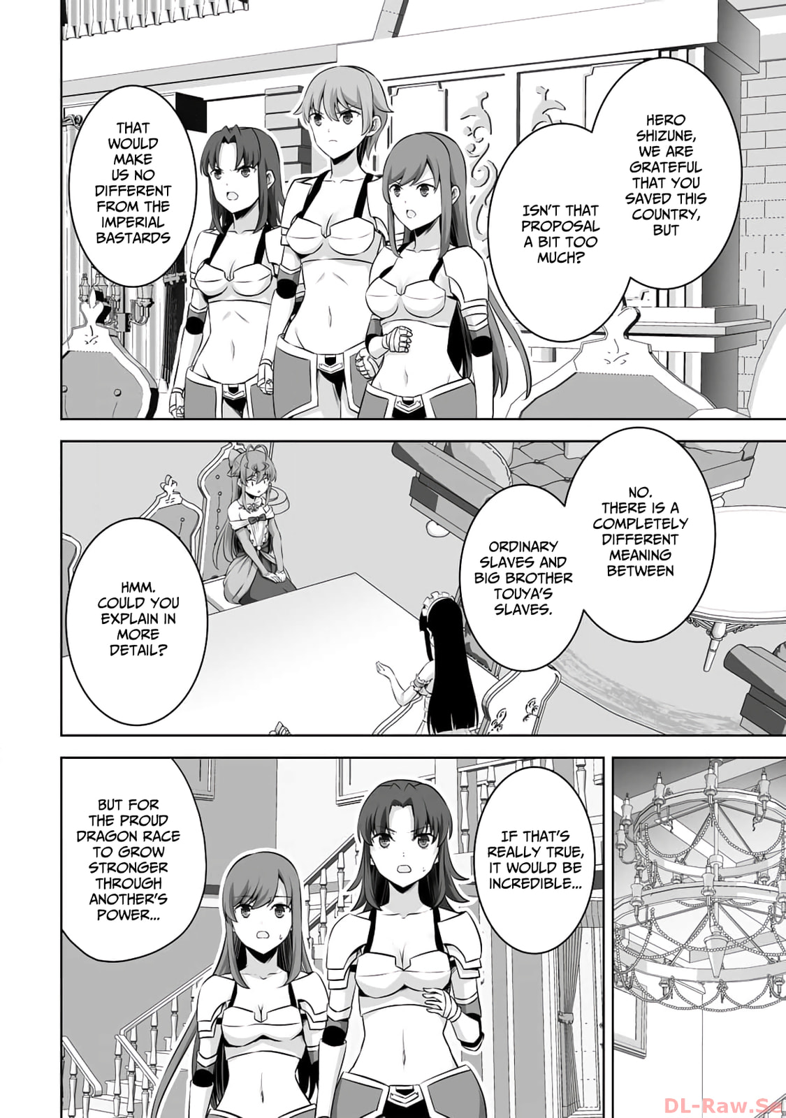Kami no Techigai de Shindara Zumi de Isekai ni Hourikomare Mashita Chapter 41 page 13 - 