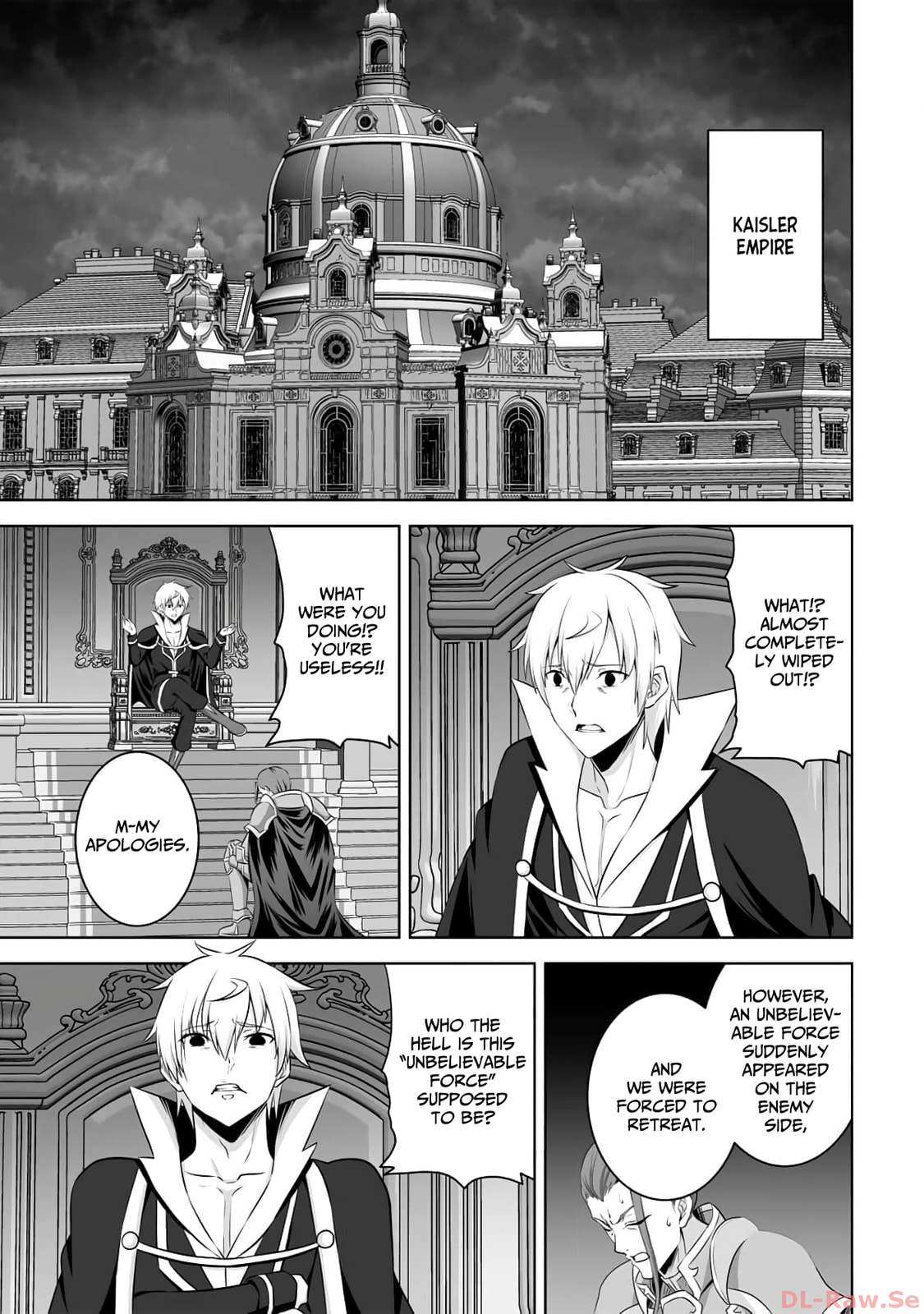 Kami no Techigai de Shindara Zumi de Isekai ni Hourikomare Mashita Chapter 41 page 18 - 