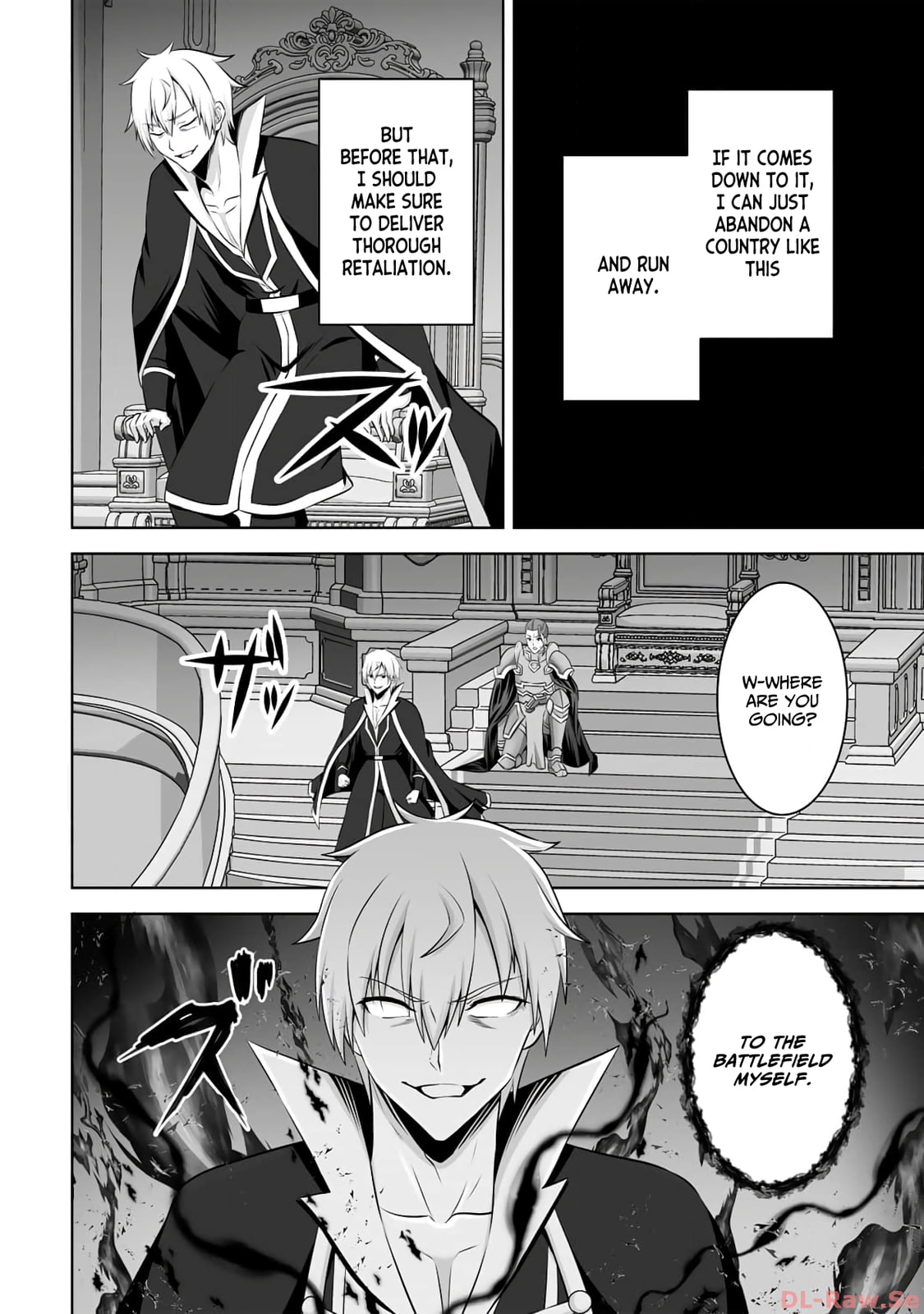 Kami no Techigai de Shindara Zumi de Isekai ni Hourikomare Mashita Chapter 41 page 21 - 