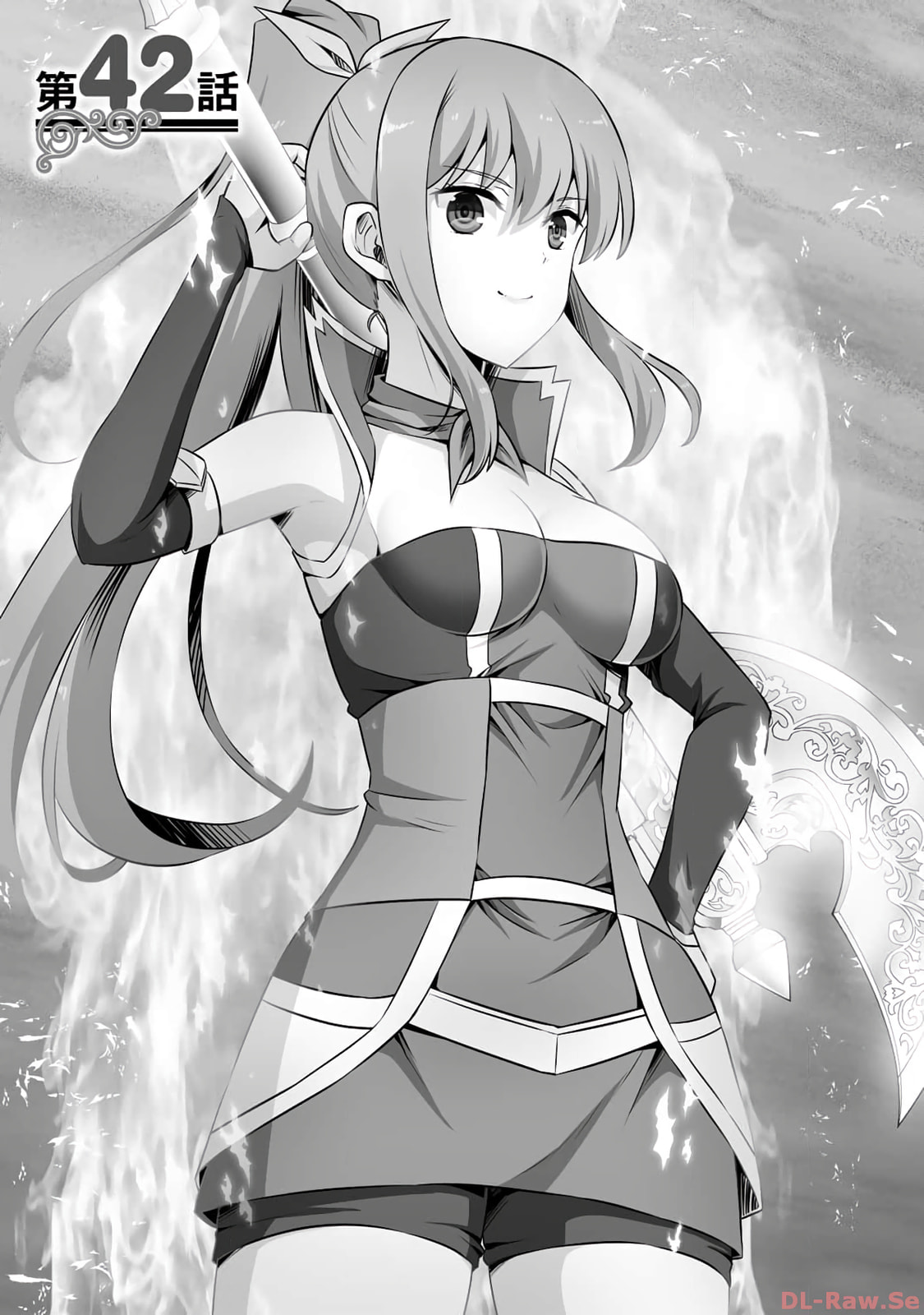 Kami no Techigai de Shindara Zumi de Isekai ni Hourikomare Mashita Chapter 42 page 2 - 