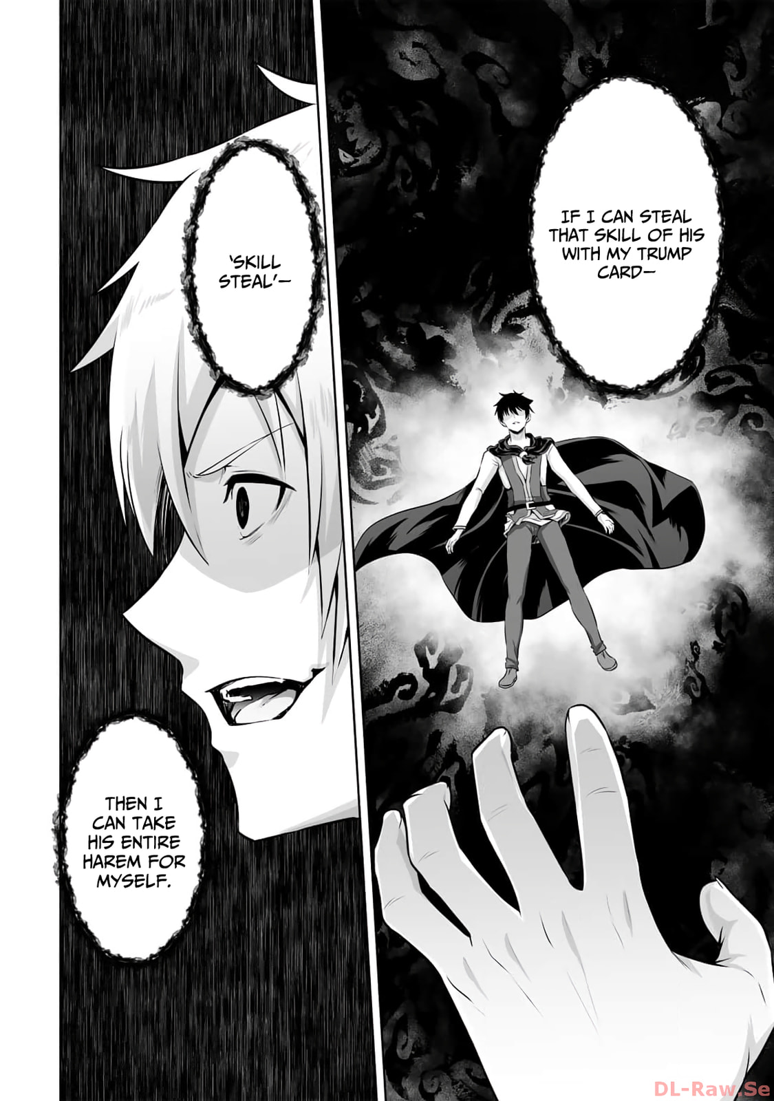 Kami no Techigai de Shindara Zumi de Isekai ni Hourikomare Mashita Chapter 42 page 15 - 