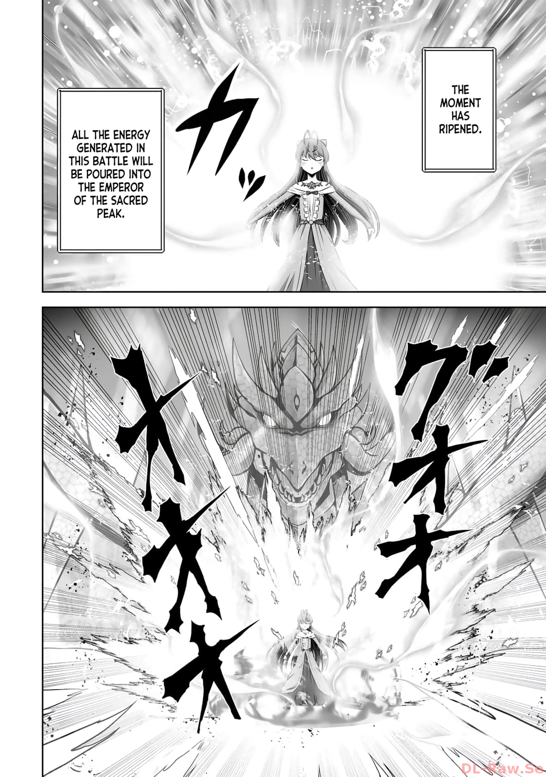 Kami no Techigai de Shindara Zumi de Isekai ni Hourikomare Mashita Chapter 42 page 30 - 