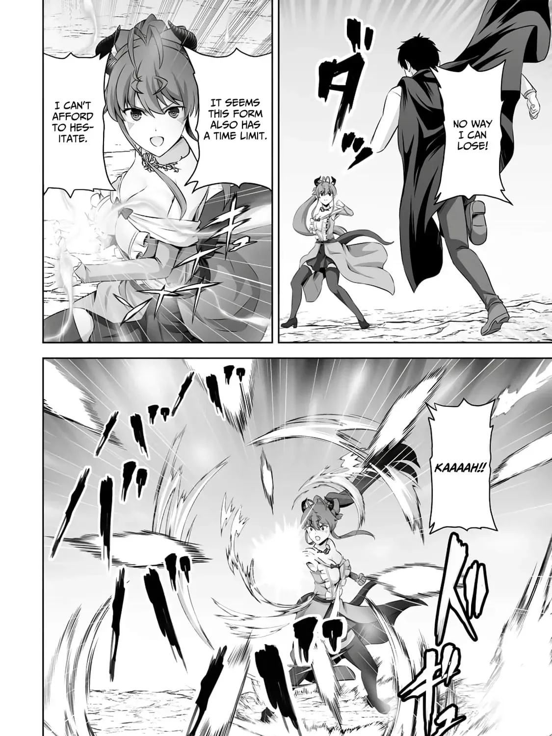Kami no Techigai de Shindara Zumi de Isekai ni Hourikomare Mashita Chapter 43 page 25 - 