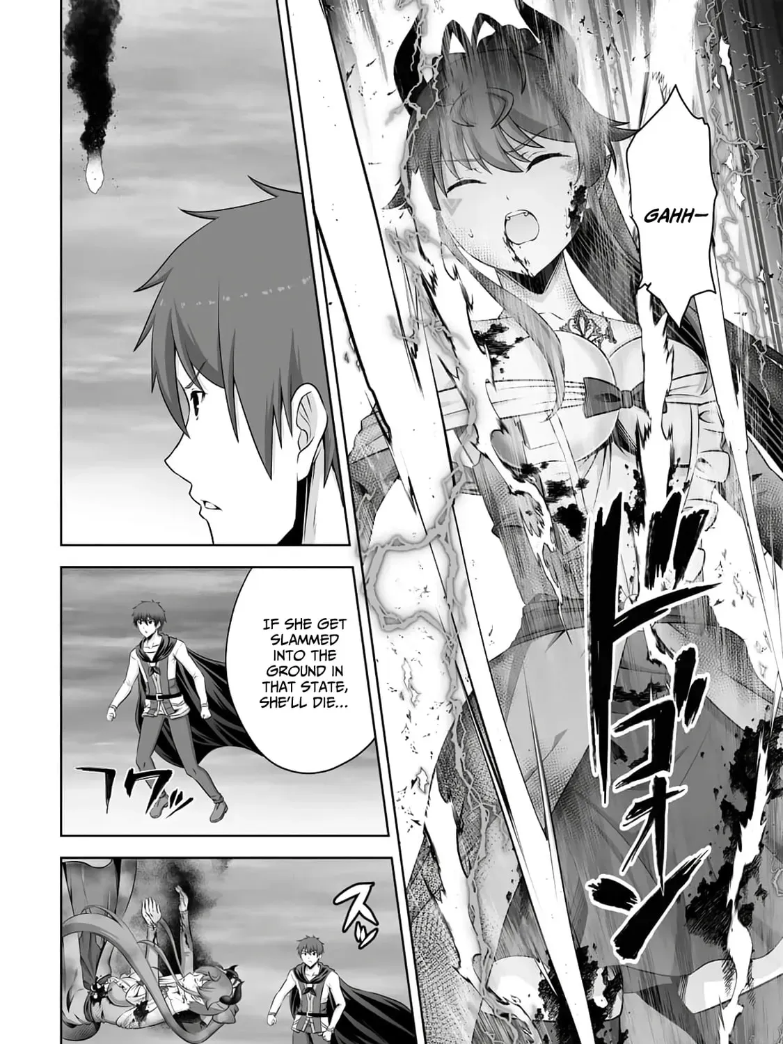 Kami no Techigai de Shindara Zumi de Isekai ni Hourikomare Mashita Chapter 43 page 49 - 