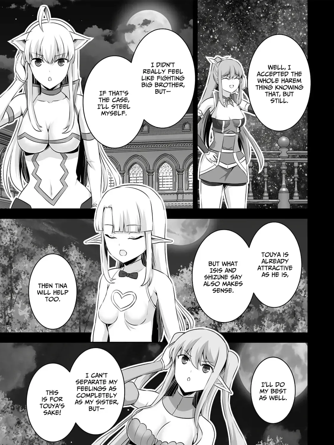 Kami no Techigai de Shindara Zumi de Isekai ni Hourikomare Mashita Chapter 43 page 7 - 