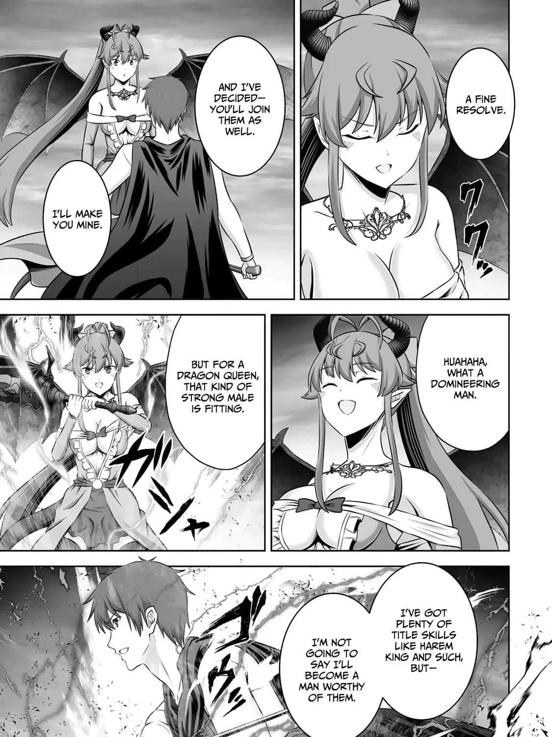 Kami no Techigai de Shindara Zumi de Isekai ni Hourikomare Mashita Chapter 43 page 63 - 