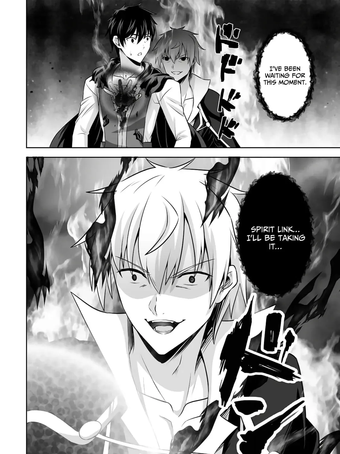 Kami no Techigai de Shindara Zumi de Isekai ni Hourikomare Mashita Chapter 44 page 35 - 