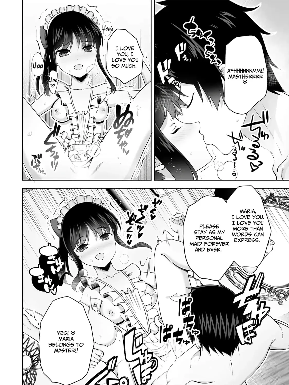Kami no Techigai de Shindara Zumi de Isekai ni Hourikomare Mashita Chapter 44 page 59 - 