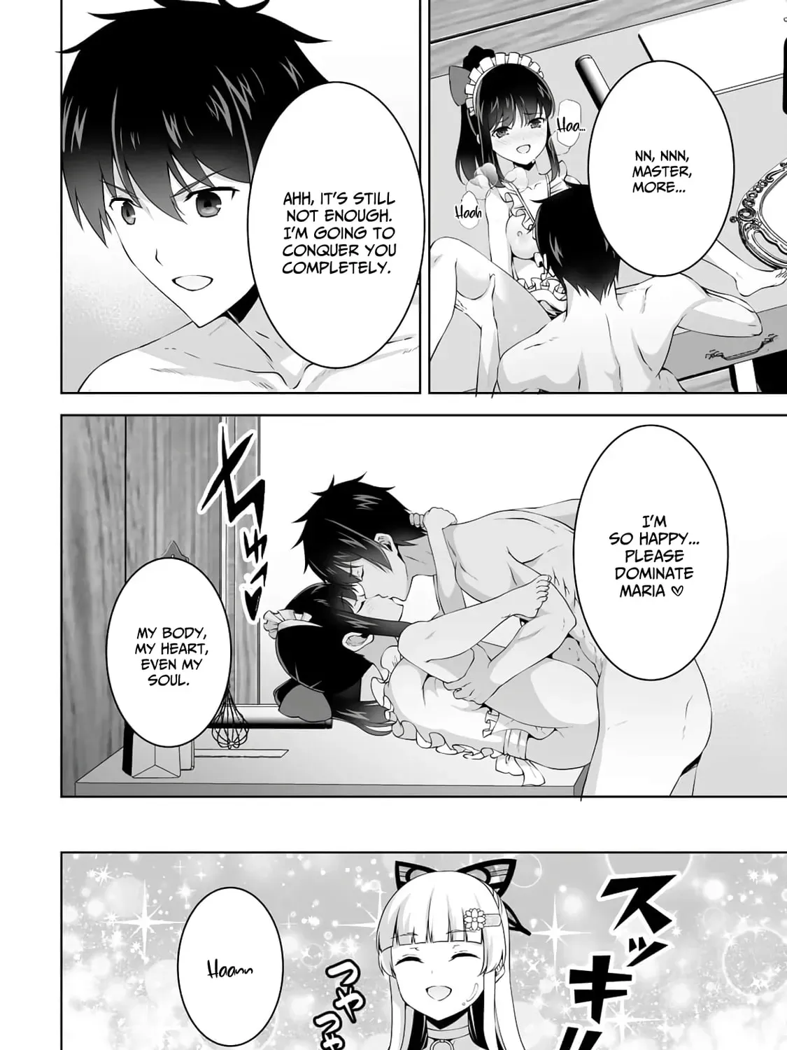 Kami no Techigai de Shindara Zumi de Isekai ni Hourikomare Mashita Chapter 44 page 63 - 