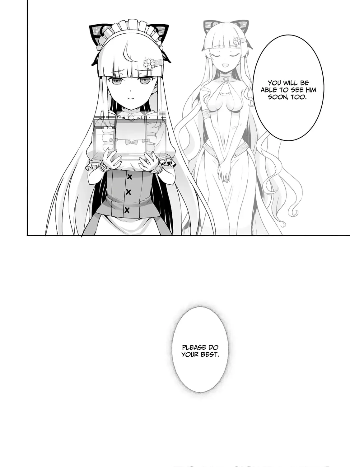 Kami no Techigai de Shindara Zumi de Isekai ni Hourikomare Mashita Chapter 44 page 67 - 