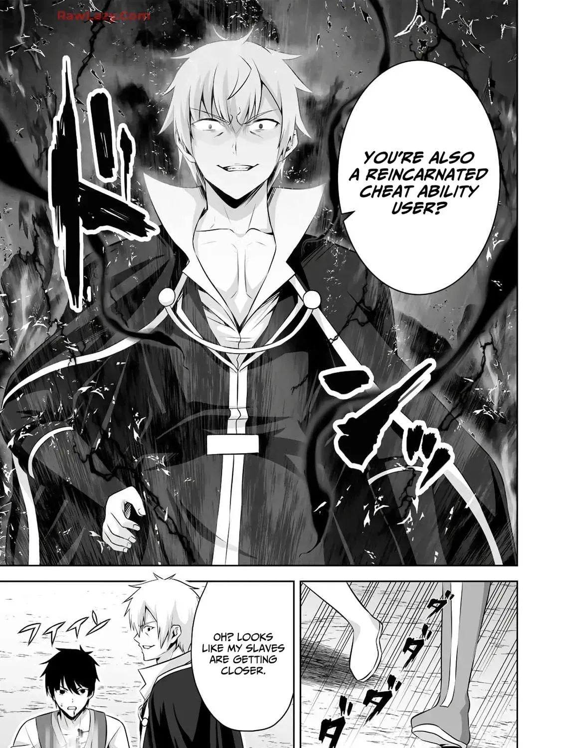 Kami no Techigai de Shindara Zumi de Isekai ni Hourikomare Mashita Chapter 45 page 13 - 
