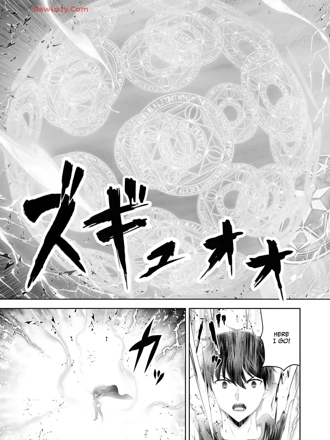 Kami no Techigai de Shindara Zumi de Isekai ni Hourikomare Mashita Chapter 45 page 45 - 